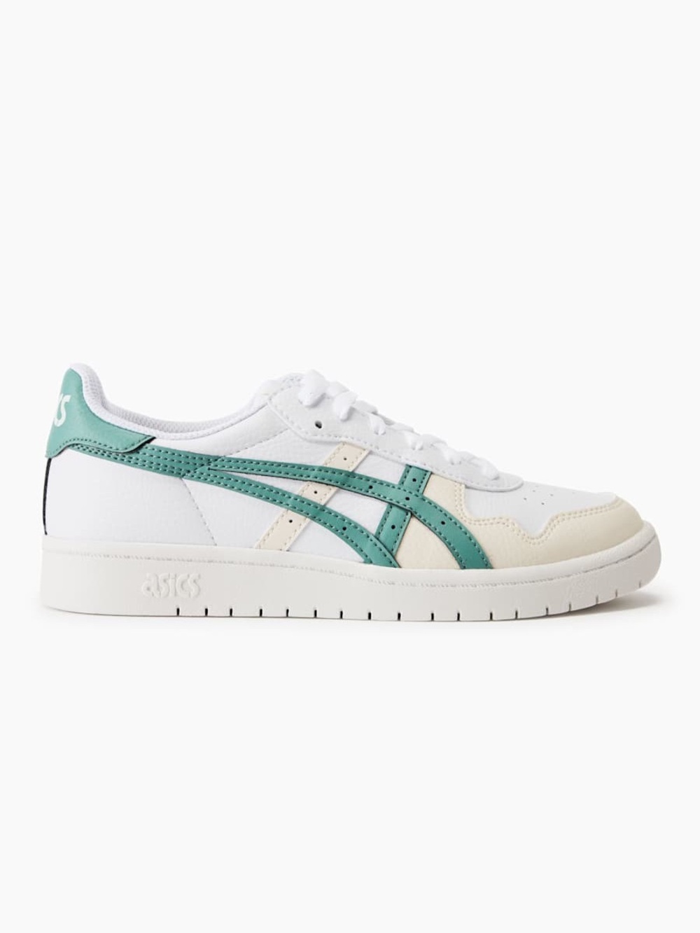 ASICS Japan S Size 9 Women’s Sneakers Aritzia White/Saje EUC - Picture 15 of 15